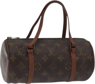 Louis Vuitton Pre-owned Mini Bags, female, Brown, Size: ONE SIZE Pre-owned Mini Bag