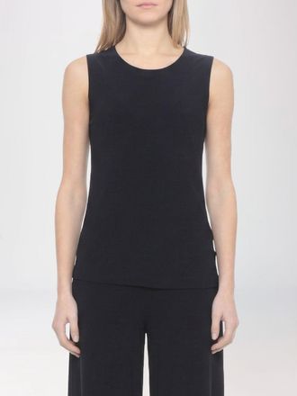 Norma Kamali Top in poliestere Norma Kamali