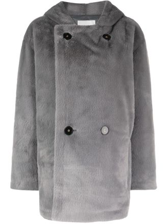 B+ab Jack met dubbele rij knopen - Grijs