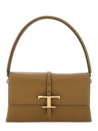 Tod's Flap Bag T Timeless