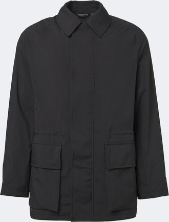 Saman Amel City technical jacket