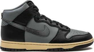 Nike Dunk High Classics - 50 Years Of Hip-Hop sneakers - unisex - Leather - 7.5 - Grey