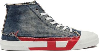 Diesel Sneakers S-D-Verse Mid II - Blu