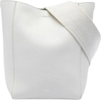 Celine Pre-owned Seau Sangle Bucket Bag - Pre-owned - Mujer - Blanco - ONE SIZE