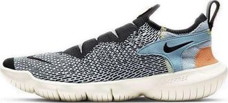Nike Free RN Flyknit 3.0 2020 Light Armory Blue CJ0266-400