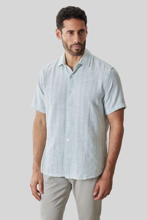 Robert Barakett Satoru Short Sleeve Shirt