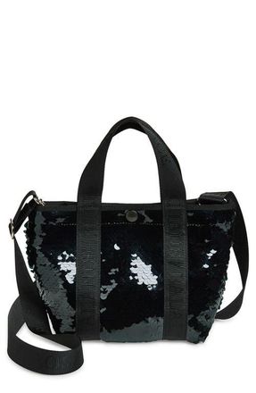 Undercover CHAOS/BALANCE Paillette Tote in Black at Nordstrom