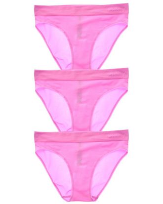 DKNY Dkny 3Pk Seamless Litewear Bikini