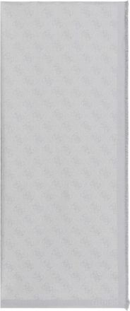 Guess Accessoires, Dames, Grijs, ONE Size, Aw 5531 Vis 03 Jacquard Sjaal