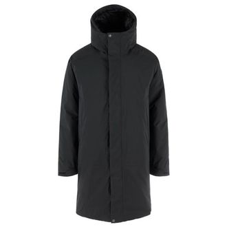 Fj&auml;llr&auml;ven &Ouml;vik GTX Padded Parka Mantel f&uuml;r Herren | schwarz