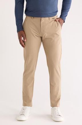Travis Mathew Open to Close Chinos in Khaki at Nordstrom Rack, Size 30