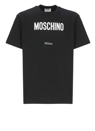 Moschino T-Shirts And Polos