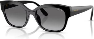 Vogue Eyewear Vogue, Dames, Accessoires, Zwart, Maat: 55 MM Nylon