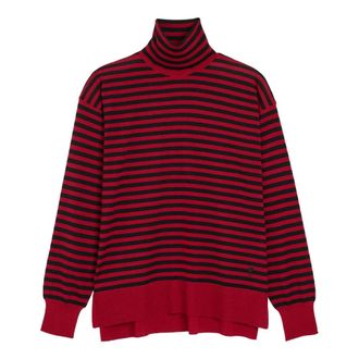 Ami Mujer, Jerseys, Rojo, Talla: S
