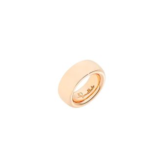 POMELLATO Rings, female, Yellow, 53 MM, Iconic Ring
