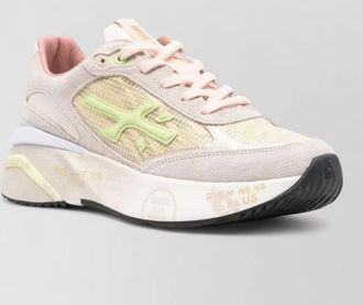 Premiata low-top sneakers