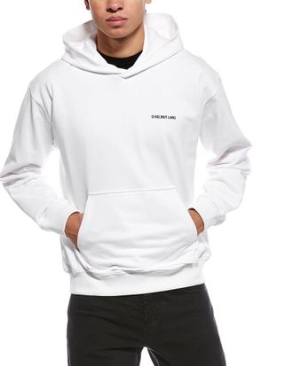 Helmut Lang Plastic Hoodie