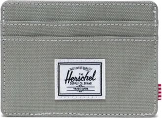 Herschel Charlie Cardholder - unisex - Portefeuilles - Groen - ONE Size - Accessoires