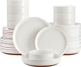 OEM Vajilla De Mesa, Material Ecol&oacute;gico, Servicio Para Seis Personas