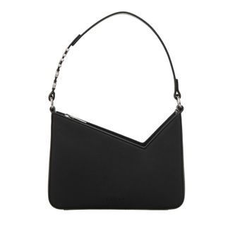 HUGO BOSS Hugo Schultertasche - Mel Shoulder Bag-Re - Gr. unisize - in Schwarz - für Damen