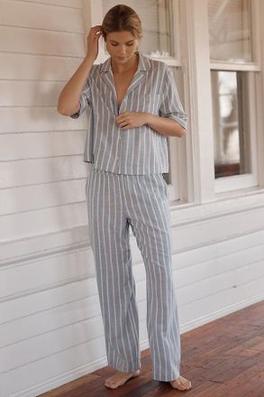 Eberjey Nautico Relaxed PJ Set