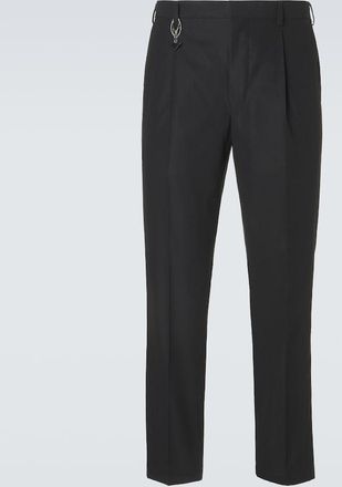 Prada Cotton straight pants