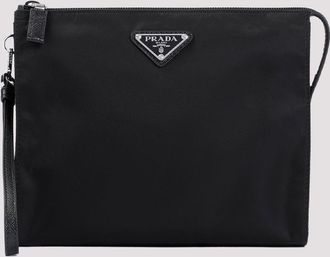 Prada Bolsa De Poliamida Prada