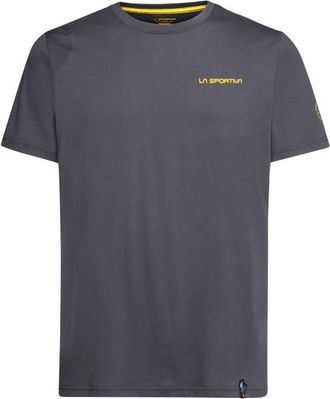 La Sportiva Dawn Wall T-Shirt T-Shirt für Herren | blau