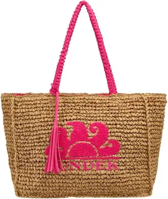 Sundek Mujer, Bolsos, Beige, Talla: ONE Size