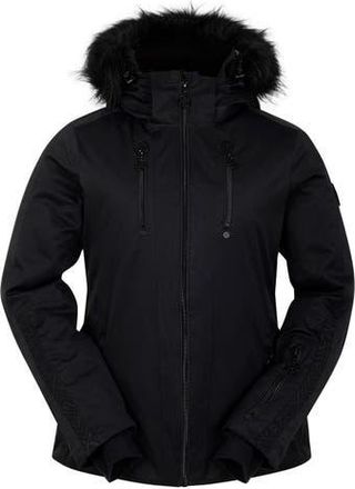 Dare 2B Frenzied Ski Jacket in Black at Nordstrom, Size 12