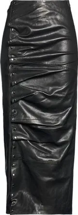Rotate BOTTOMWEAR - Maxi skirts on YOOX.COM
