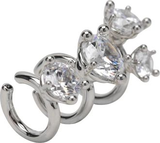 Panconesi Constellation Oorbel Set - Dames - Oorbellen - Wit - ONE Size - Accessoires