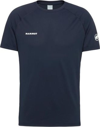 Mammut Ducan FL T-Shirt Funktionsshirt f&uuml;r Herren | blau