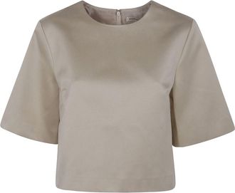By Malene Birger Top Hania - Toni neutri