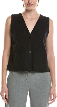 Eileen Fisher Eileen Fisher Wool Vest