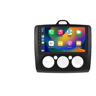 OEM Reproductor Multimedia Para Coche, Android 11, Gps Integrado, Procesador P3cp De 4 N&uacute;cleos, 2g, 64g B
