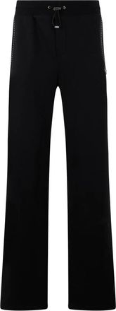 Philipp Plein Trainingsbroeken - Heren - Sweatpants - Zwart - 4XL - Broeken