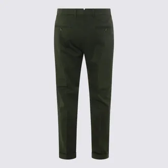 GTA Mens Trousers Verde Co Si Ea