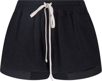 Rick Owens Pantaloncini Sportivi
