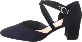 Gabor Pumps - Dames - Schoenen - Grijs - Maat: 38 1/2 EU