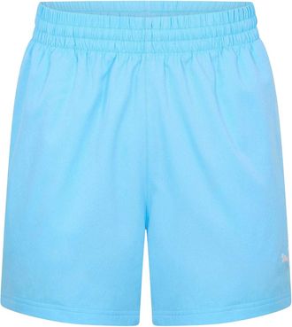 Puma Essenti&euml;le geweven trainingsbroek voor heren (Levendig blauw)