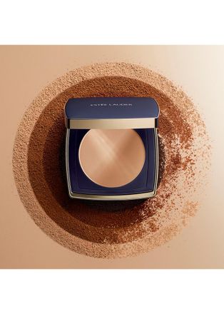 Est&eacute;e Lauder Double Wear Stay-in-place Matte Powder Foundation - 1W0 Warm Porcelain