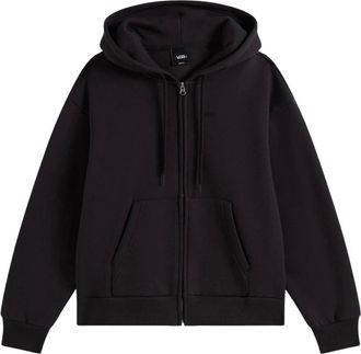 Vans Salton Full-Zip - - Sweatshirts & Hoodies - Donna - Nero - XS