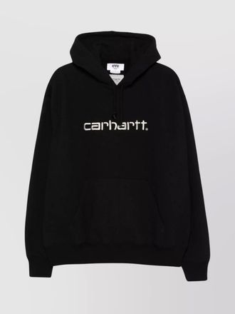 Junya Watanabe printed cotton hoodie