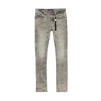 Cult of Individuality Cults Punk Super Skinny 601 Jeans in Zephyr