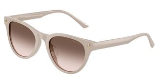 Jimmy Choo London JC5043D Asian Fit 50333B Womens Sunglasses Grey Size 53