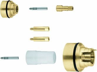 GROHE Kit De Ampliaci&oacute;n Grohe 27,5 Mm Para Termostato De Ba&ntilde;o, 47781000