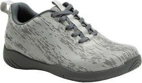 Alegria By Pg Lite Liber8 Sneaker in Grey at Nordstrom Rack, Size 9.5Us / 39.5Eu