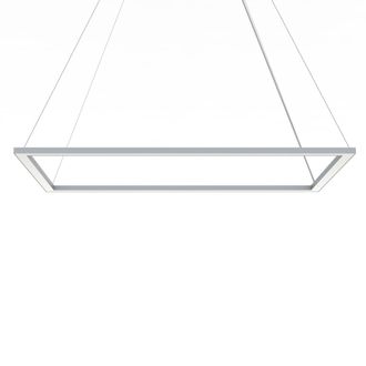 Lumicom Floor Lampara De Techo 60x90 Monocolor Mate