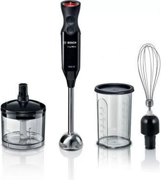 Bosch Batidora De Mano Bosch Ergomixx 1000 W Antracita 12 Velocidades
